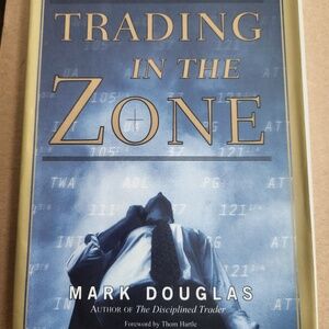 Book-Trading in the Zone by Mark Douglas